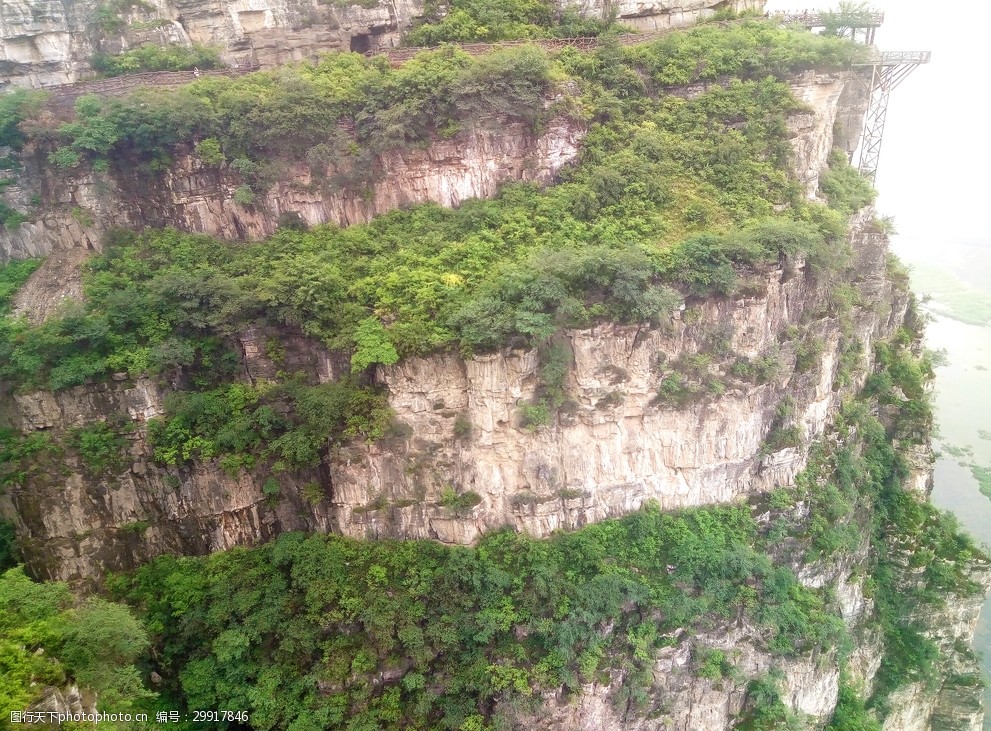 北京十度大山景观