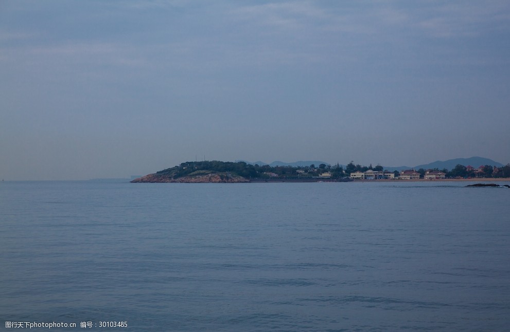 青岛海滨风景区
