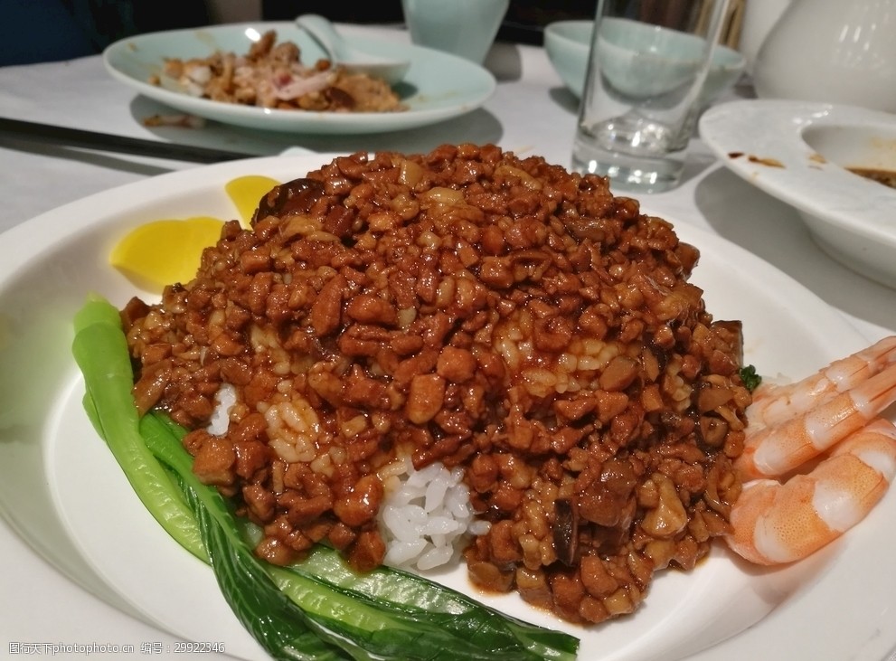 德雨轩-台式卤肉饭