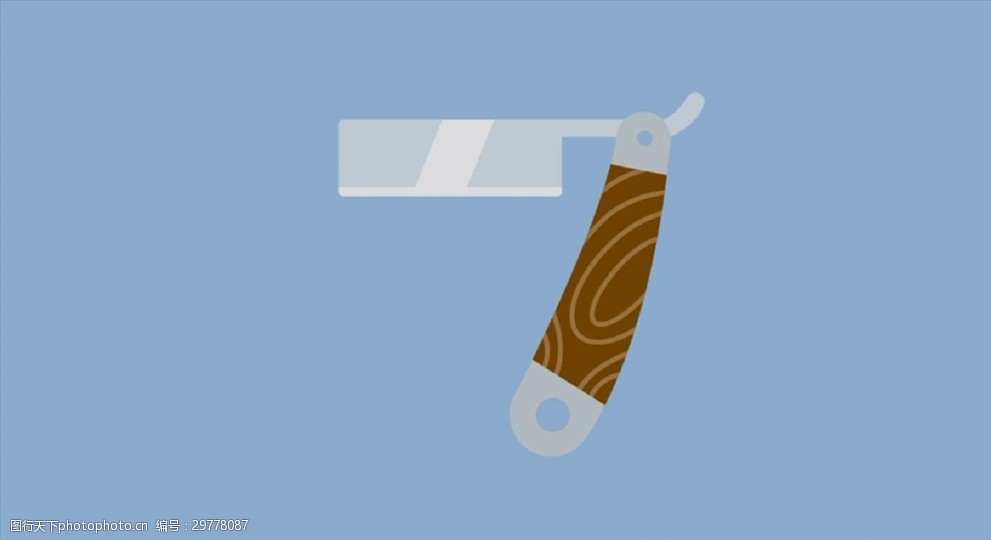 AE倒计时背景模版素材