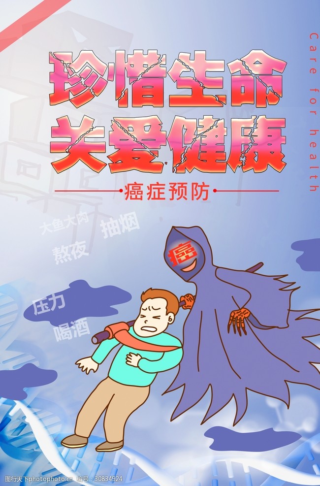 预防癌症 预防癌症