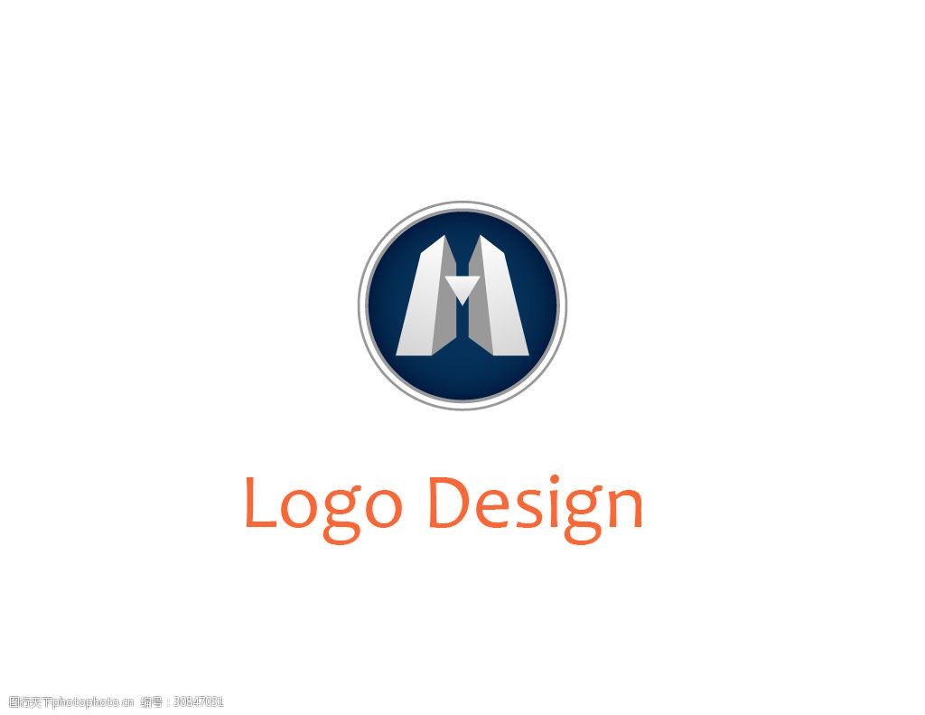 工业类型标识logo互联网科技