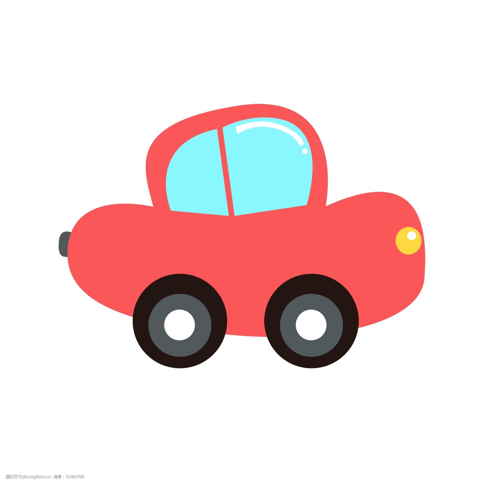 关键词:红色的玩具汽车插画 手绘汽车卡通的汽车 漂亮的汽车 红色的