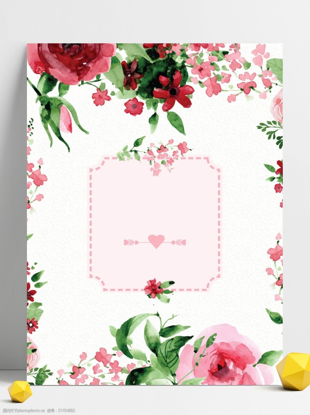 关键词:粉色玫瑰花广告背景 广告背景 清新 玫瑰花 植物 花朵 手绘
