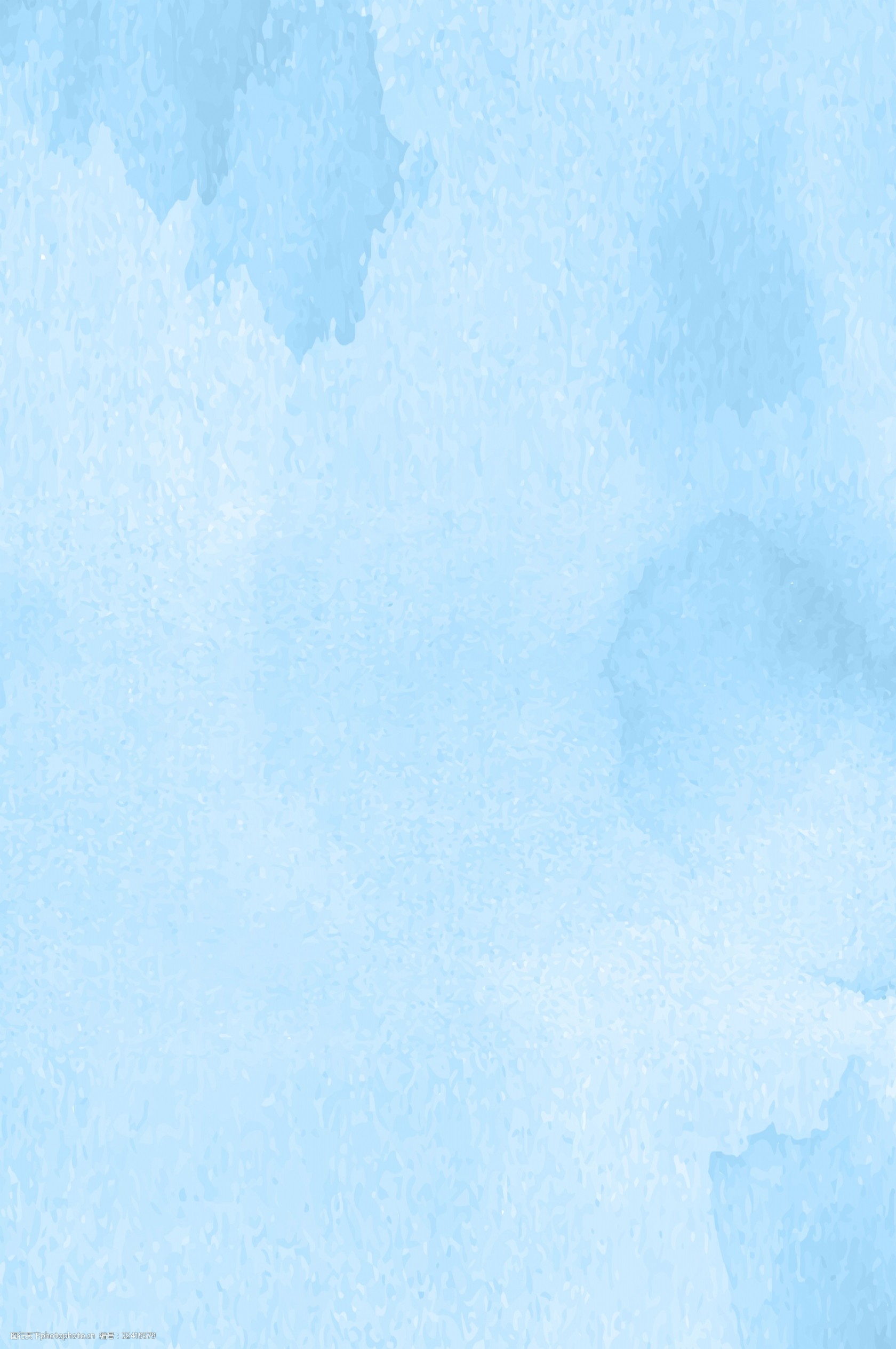 蓝色纯色底纹海报背景图片-图行天下图库