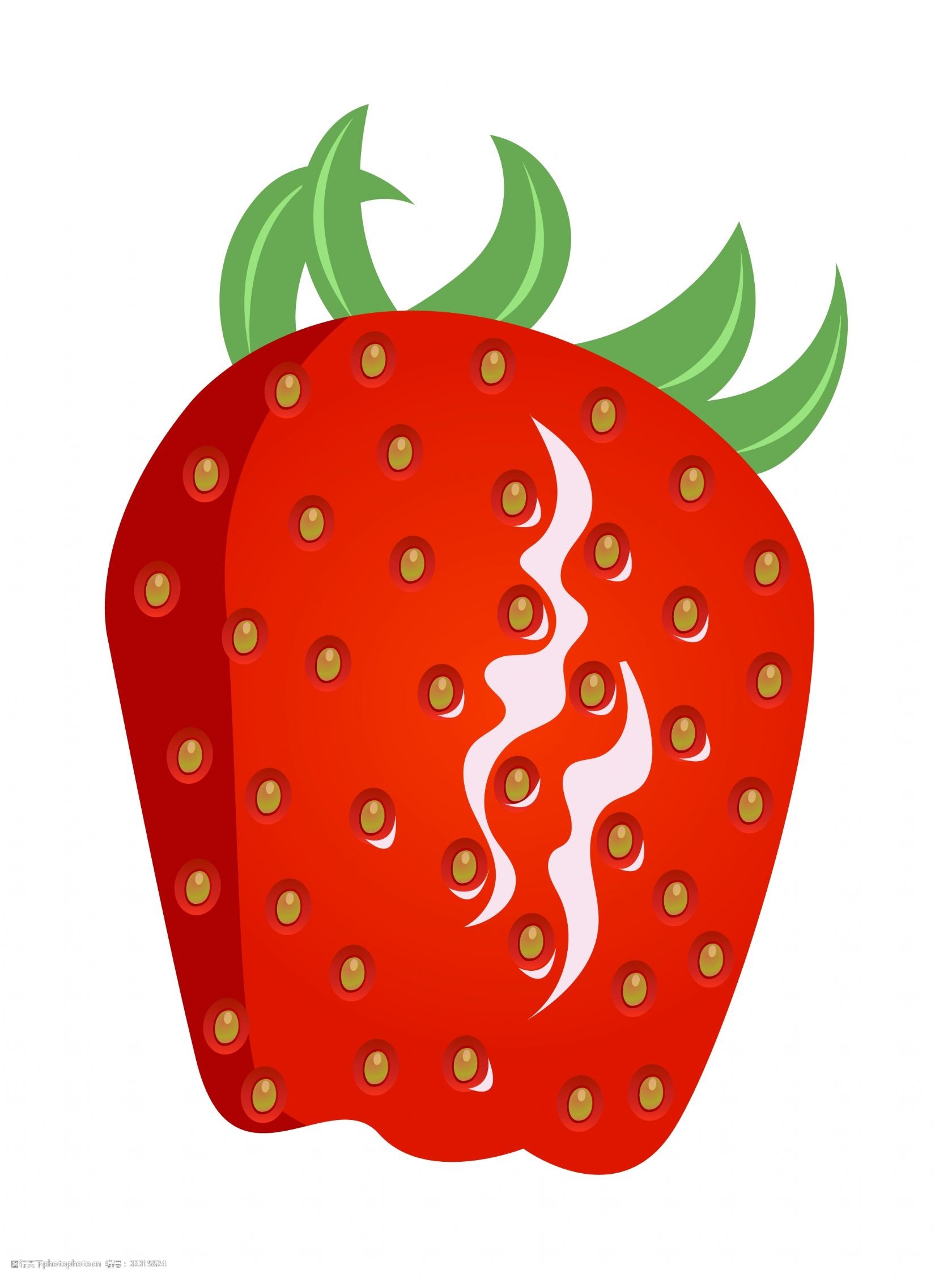关键词:漂亮的草莓手绘插画 漂亮的草莓 手绘草莓 卡通草莓 草莓装饰
