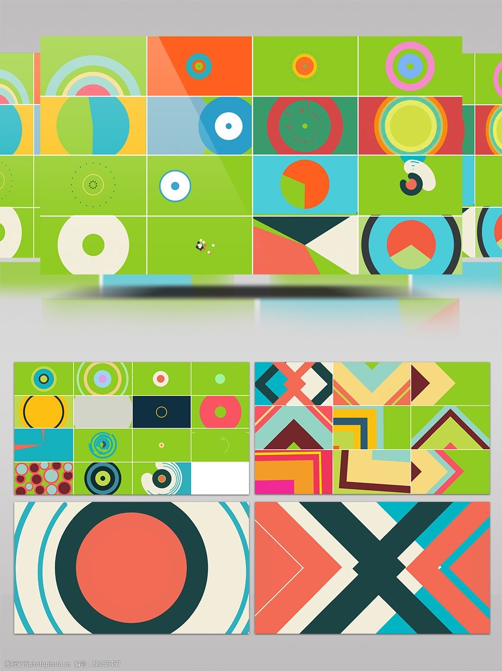 关键词:卡通时尚mg动画转场ae模板 时尚栏目包装转场 扁平化转场 视频