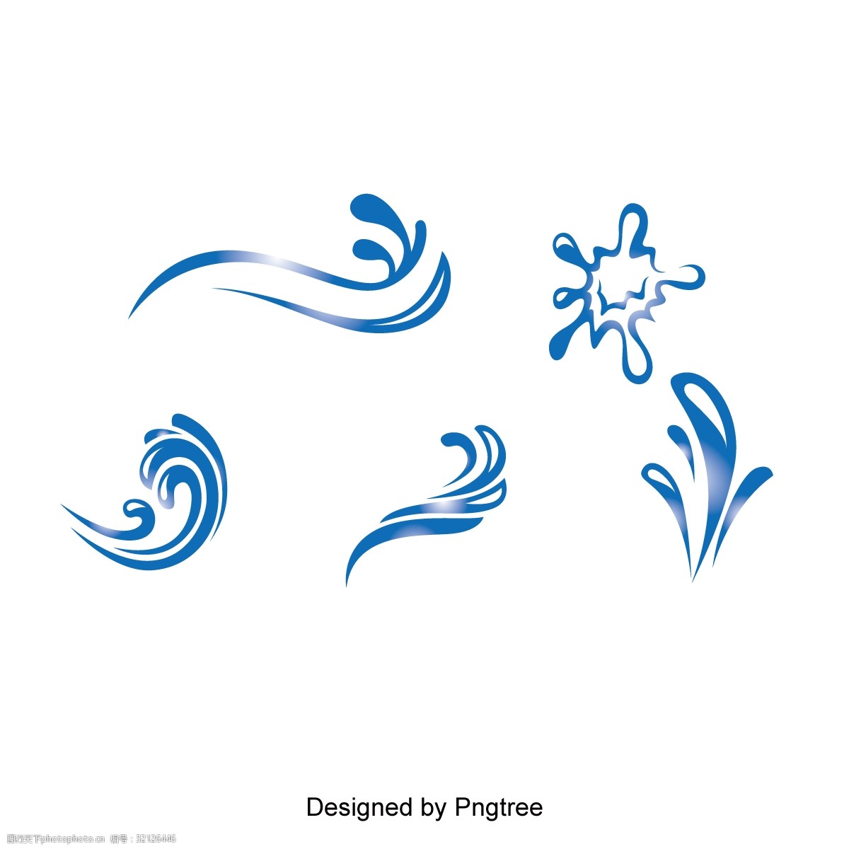 关键词:简单水滴设计元素 卡通简单风格水液体水滴想法图形图案设计