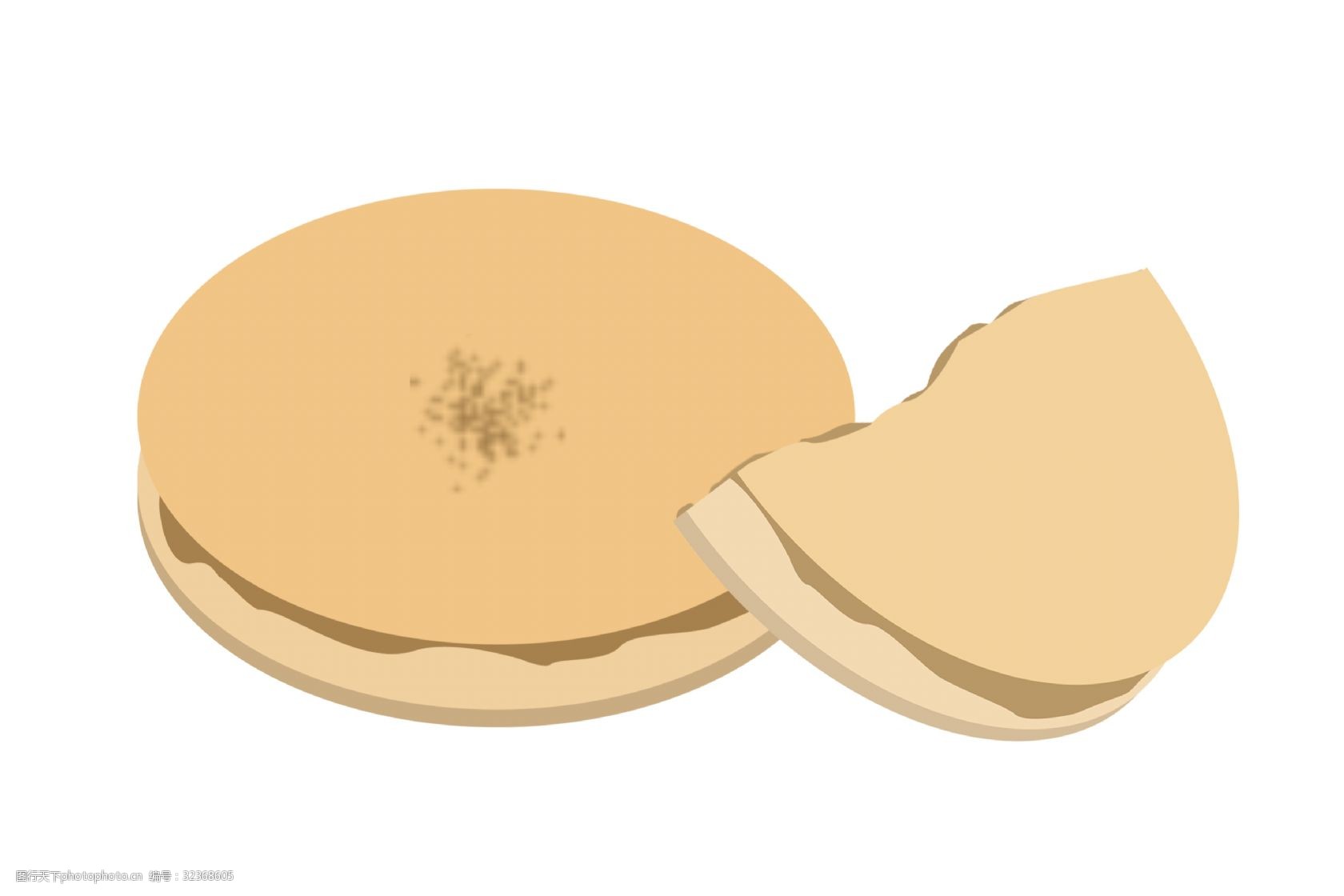 关键词:美味的日式铜锣烧 美味的铜锣烧 铜锣烧 食物插画 卡通食物