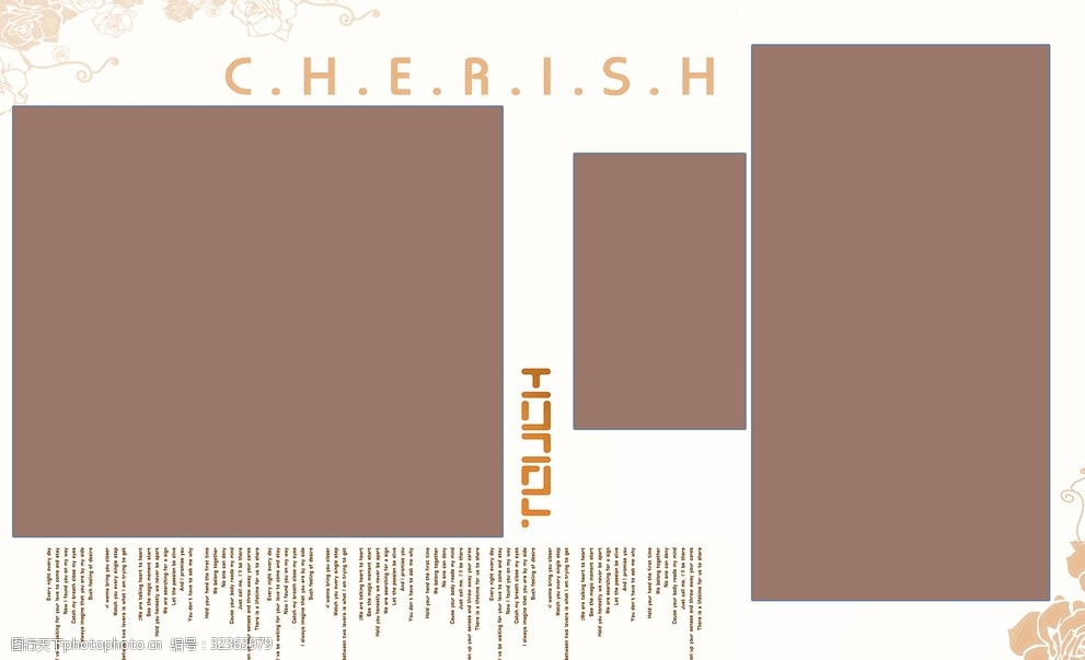 影楼相册 专用模板 写真模板 婚纱模板 相册写真 设计 人物图库 人物