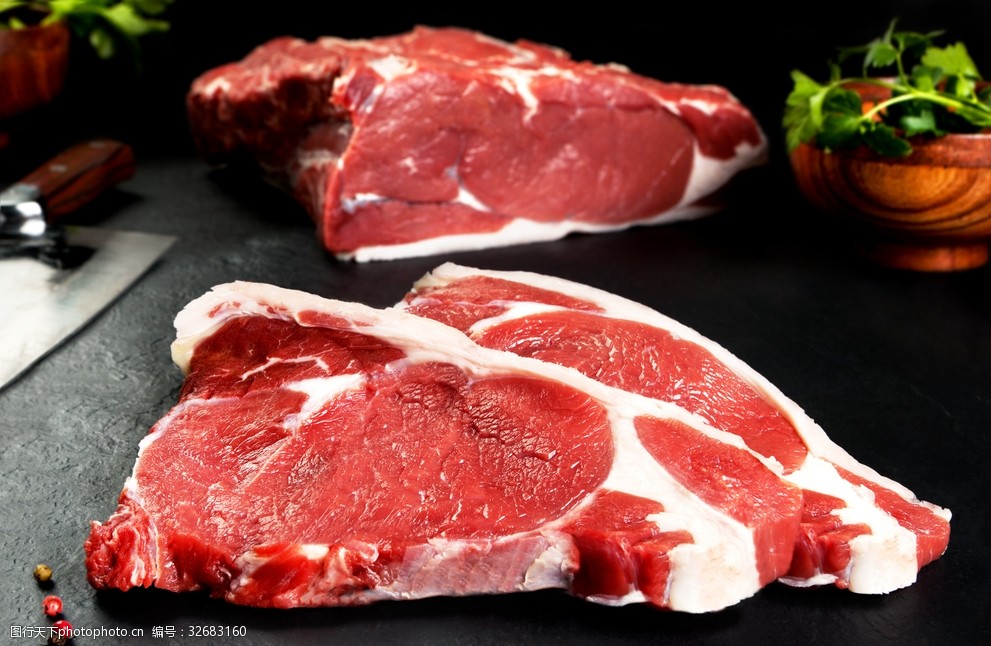 关键词:切割牛肉片 切制肉 牛肉 生肉 生食 电商食材 红肉 肉类 摄影
