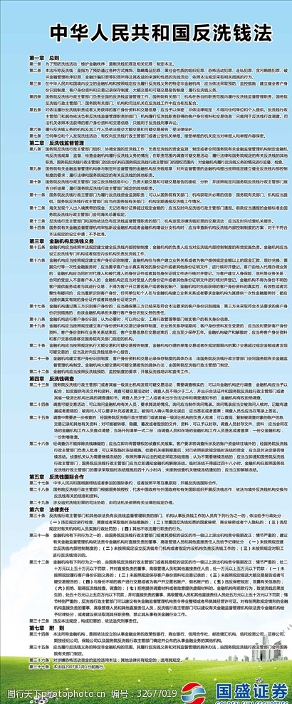 反洗钱