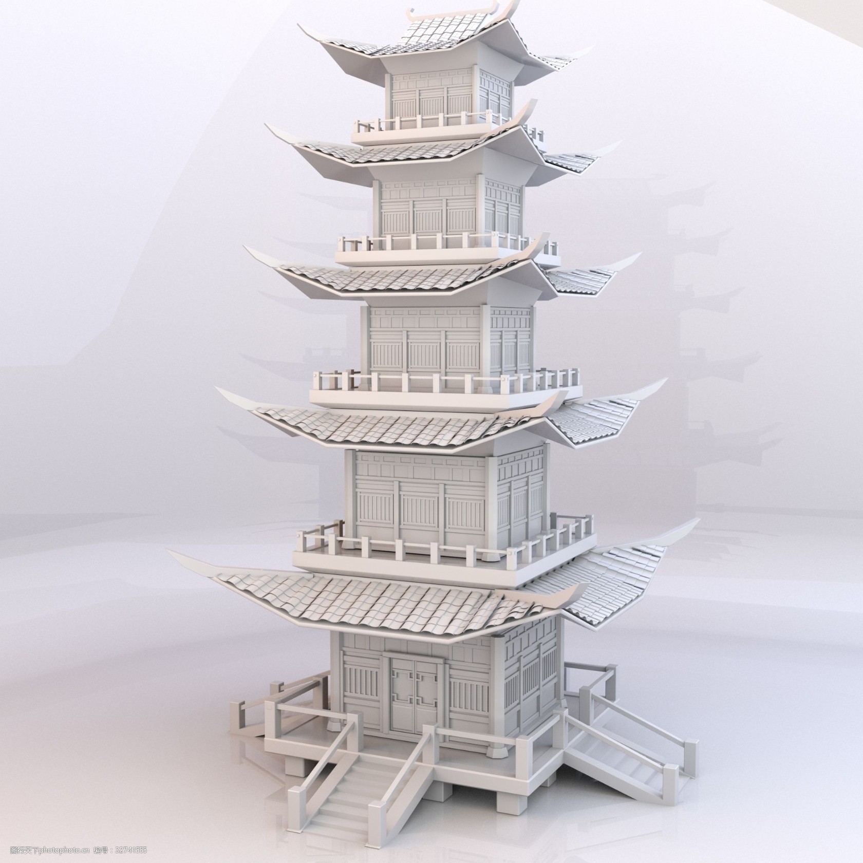 关键词:中国风精致阁楼古建筑 古建筑 精致阁楼 中国风 塔楼 模型