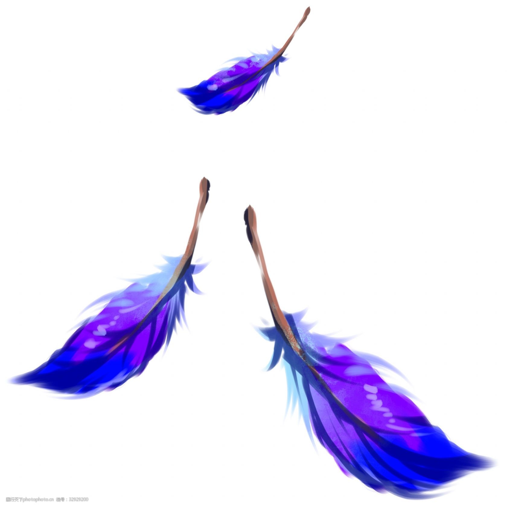 关键词:漂浮蓝色羽毛 羽毛 翅膀 唯美