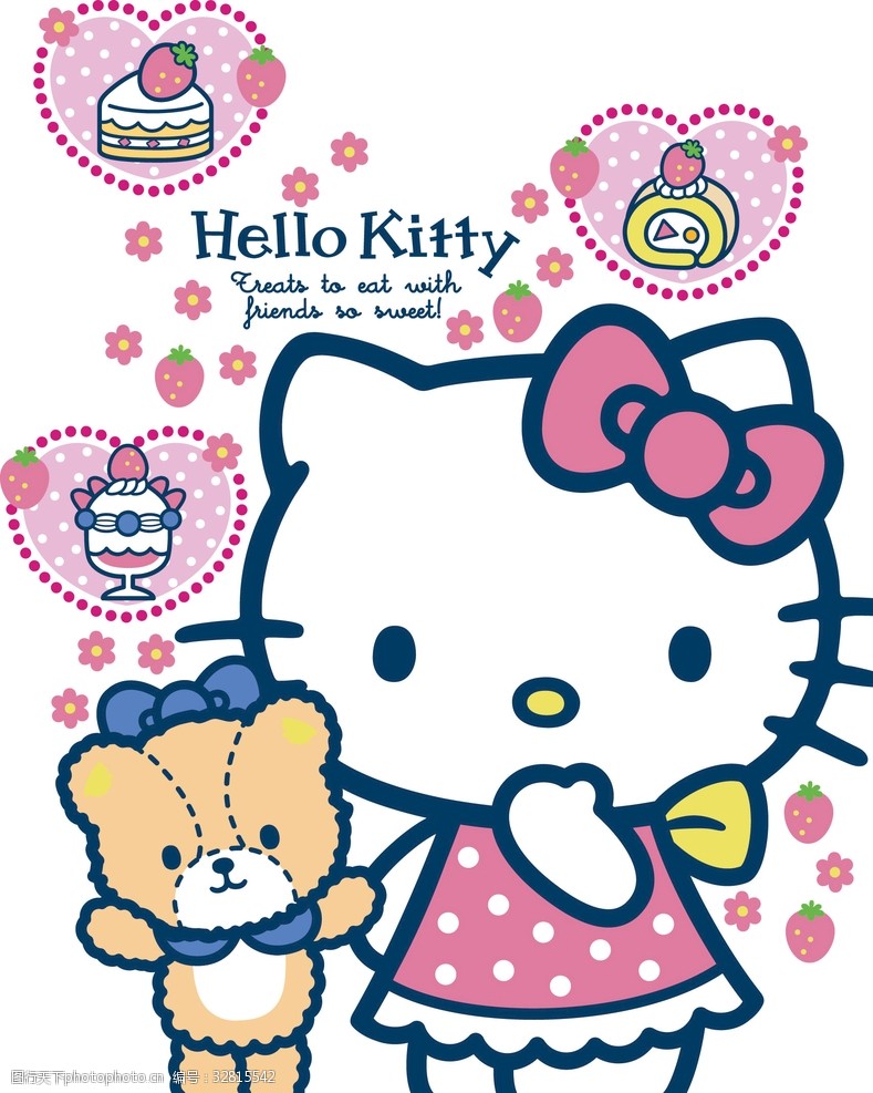 hellokitty(凯蒂猫)