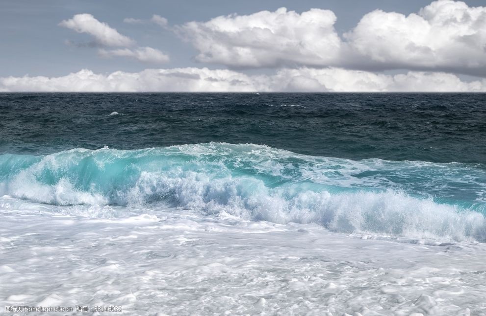 大海图片海洋图片海水图片海浪