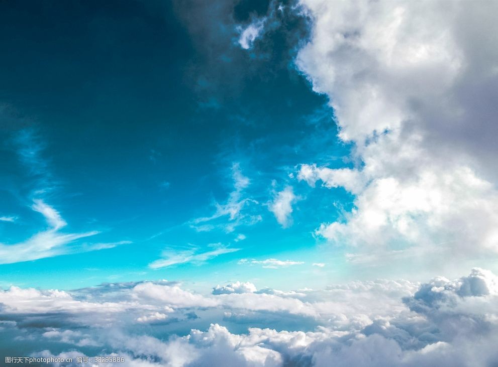 天空 云海 唯美 高清 美景 风景 摄影 旅游摄影 自然风景 96dpi jpg
