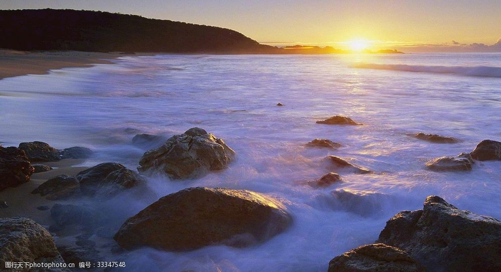 唯美 清新 森林 自然风光 太空 河流 太阳 风景 摄影 自然景观 山水