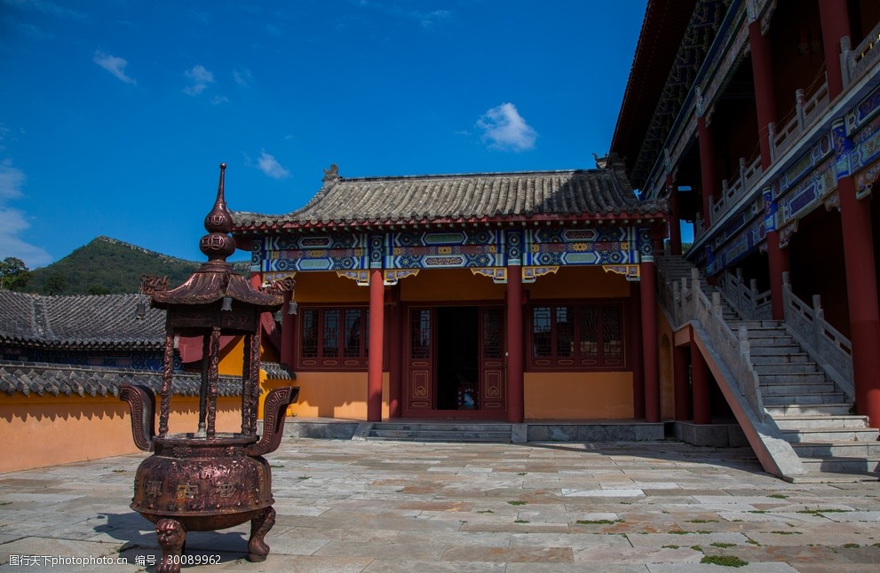 荆山普安禅寺