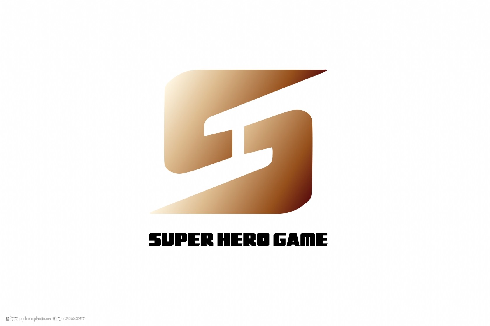 字母shlogo标志设计图片-图行天下图库