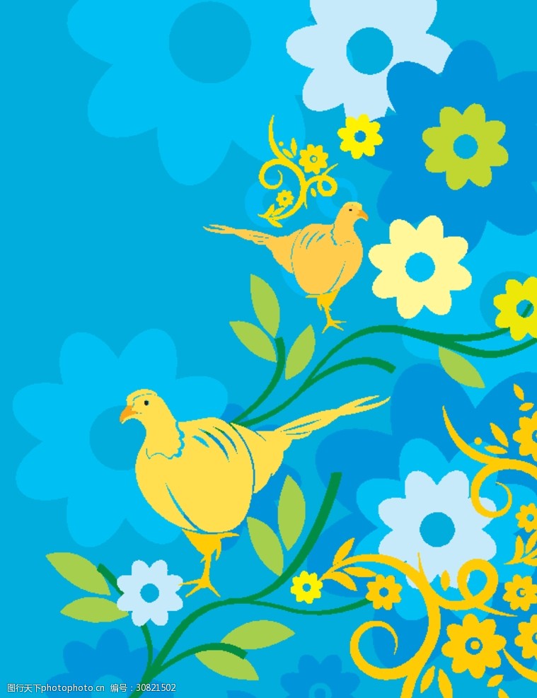 矢量背景插图矢量图形