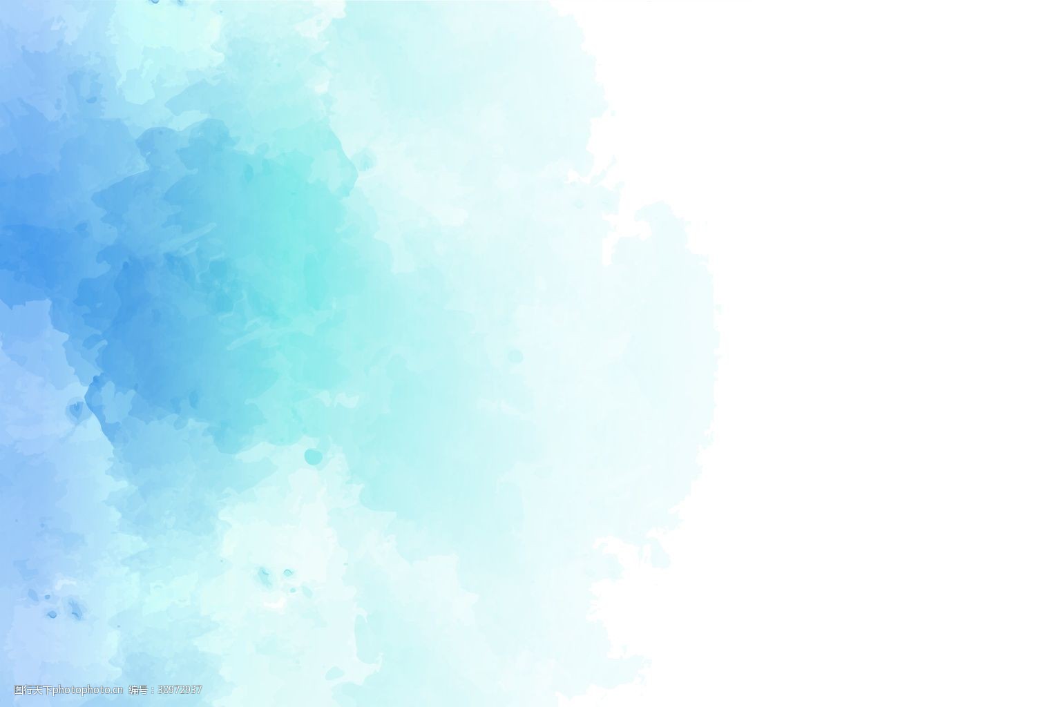 手绘水彩墨渍墨迹背景