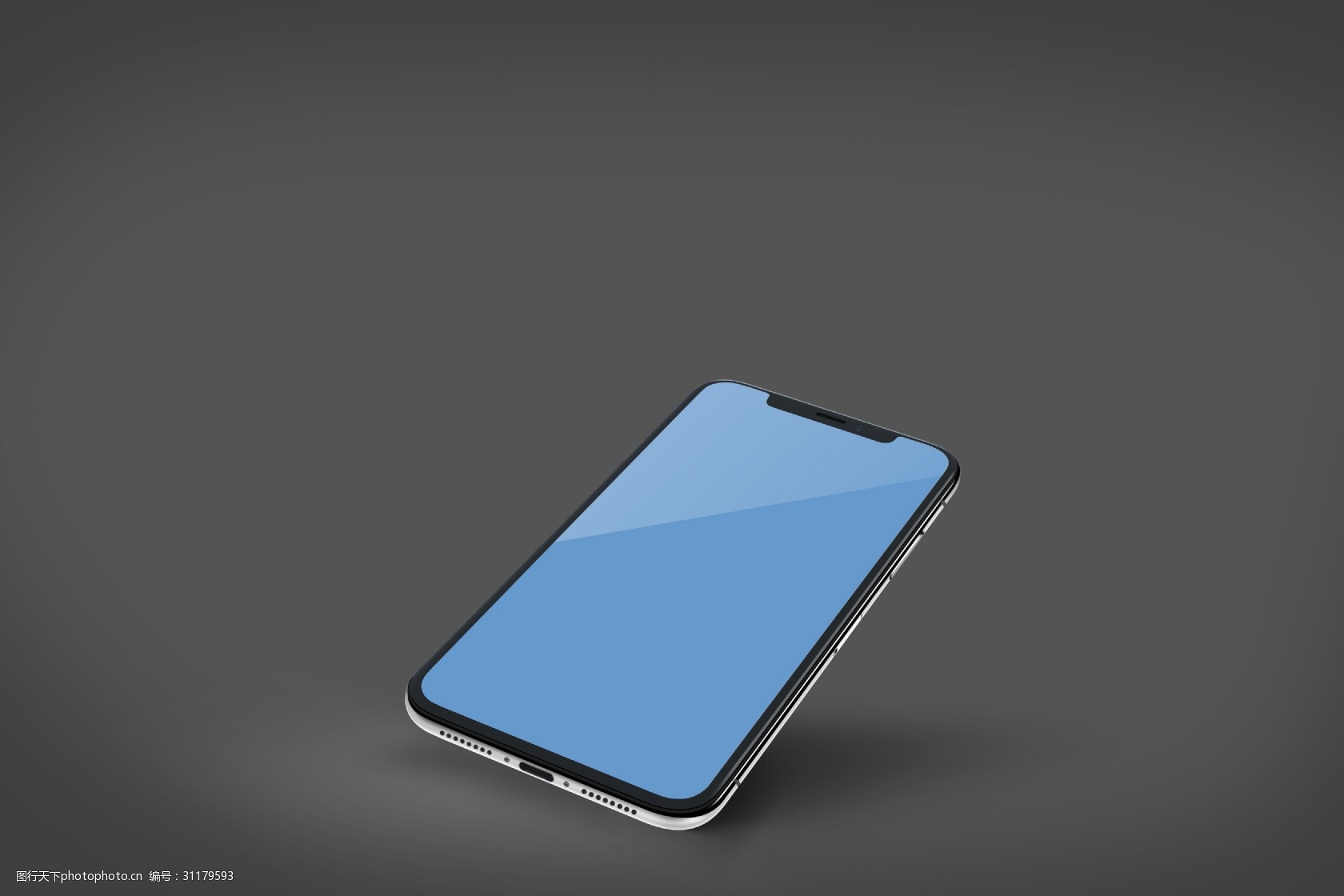 手机电子产品样机模板