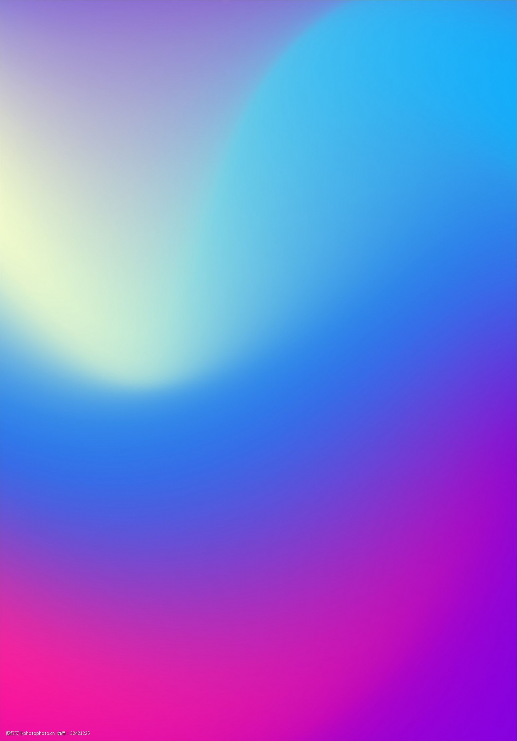 镭射渐变抽象图案背景模板