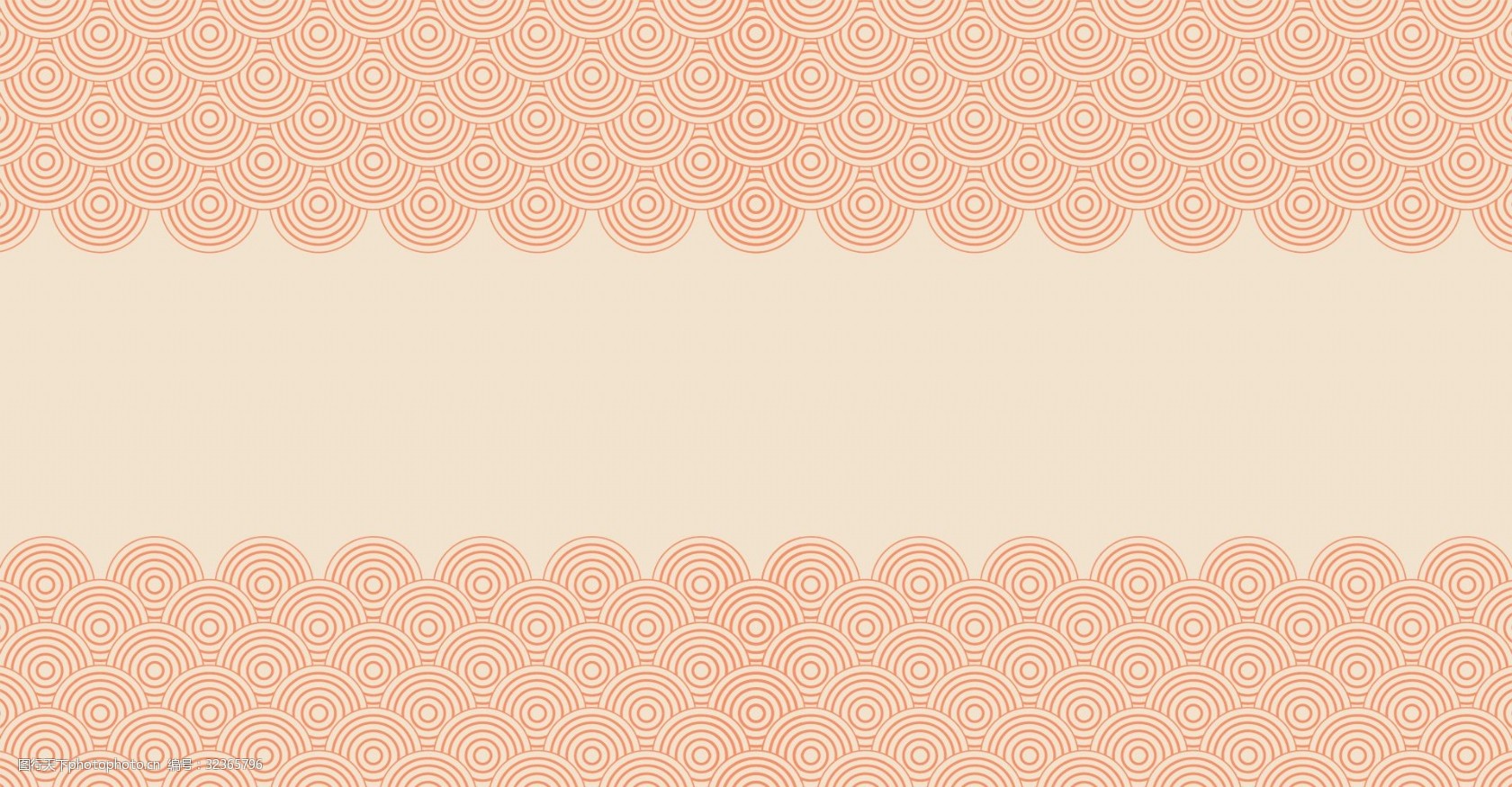 中国风格祥云底纹理背景