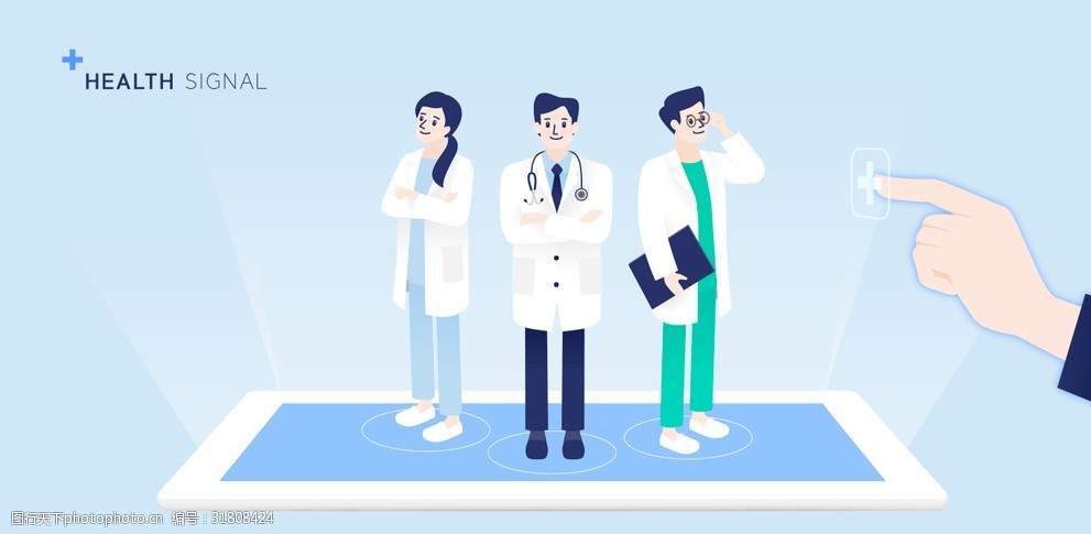 医院体检插图