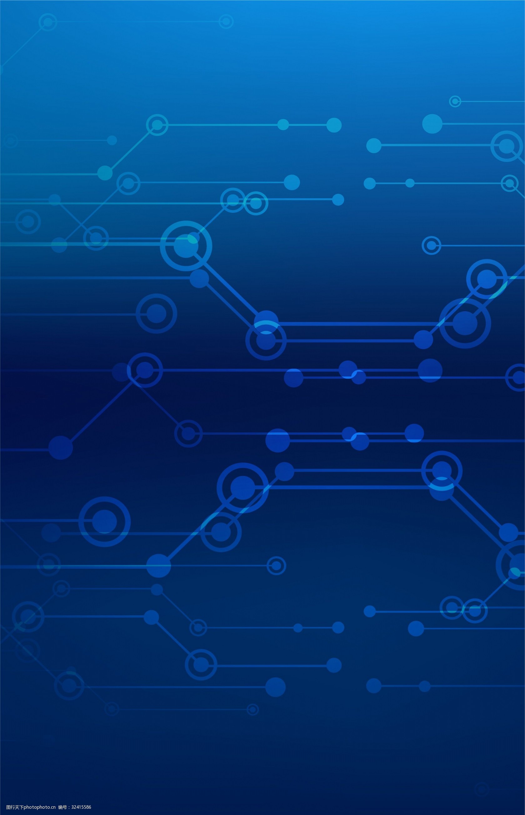 简约科技光线条纹背景模板