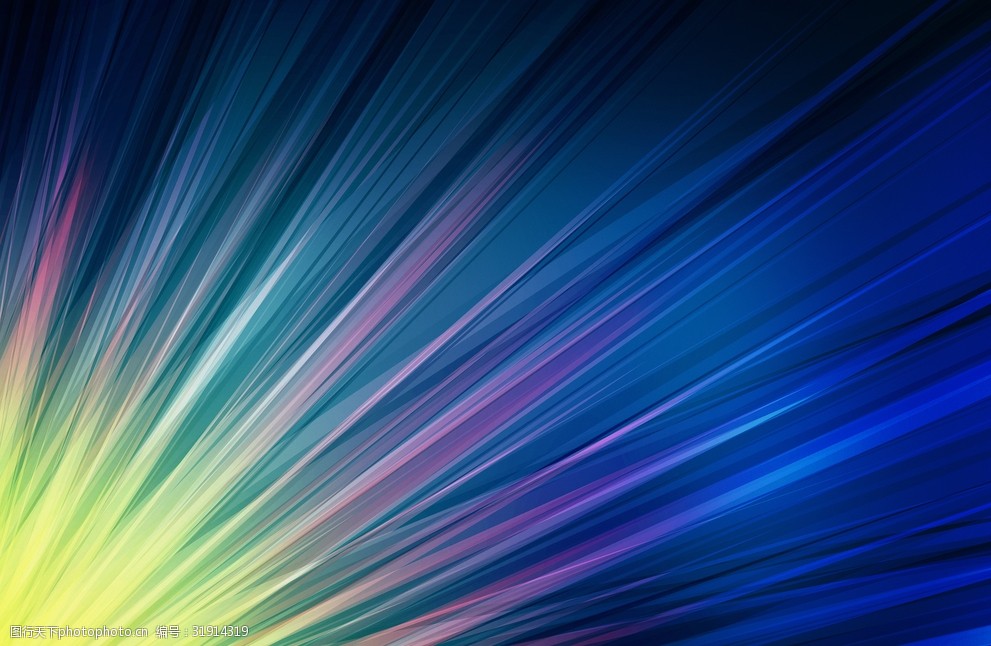 绚丽彩色背景纹理