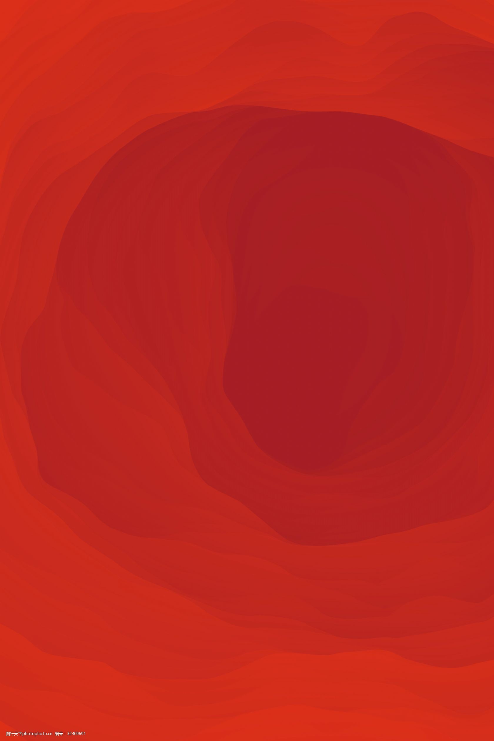 抽象红色渐变玫瑰纹理大气背景hai?ba