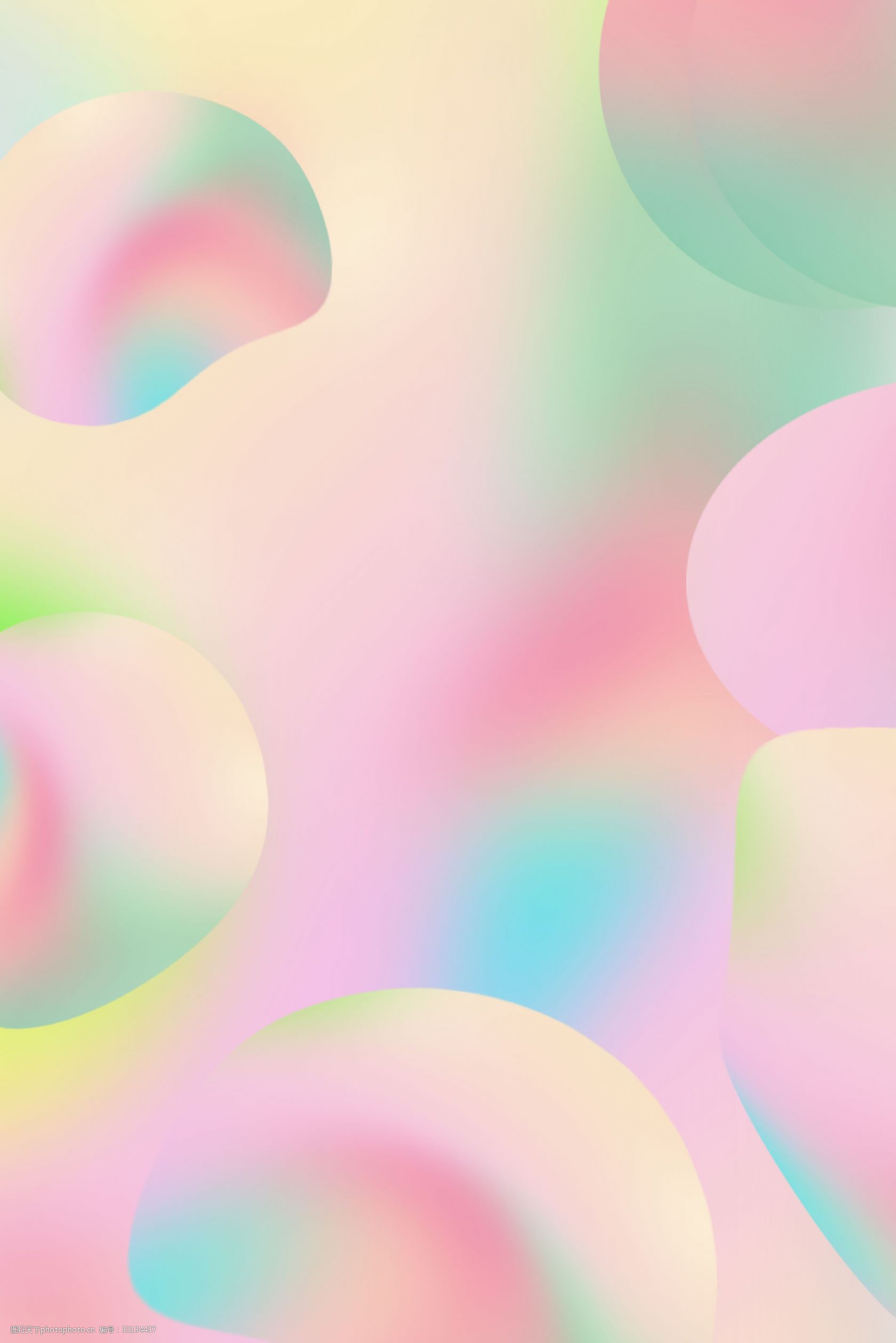 简约渐变通用背景素材