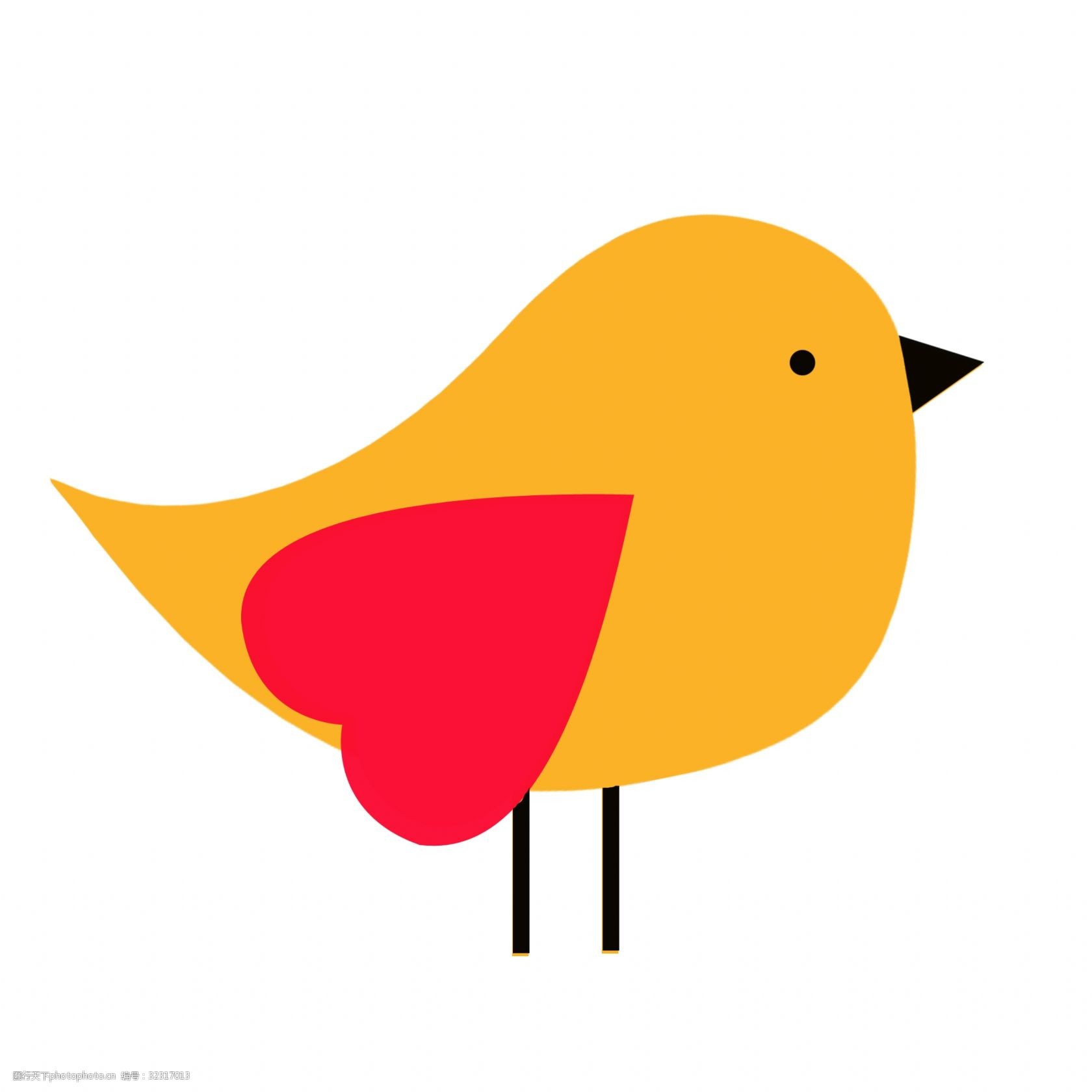 关键词:小鸟黄色卡通免抠 黄色的小鸟 可爱的动物 卡通的小鸟 动漫