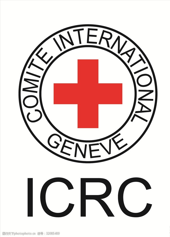国际红十字会的标志图片