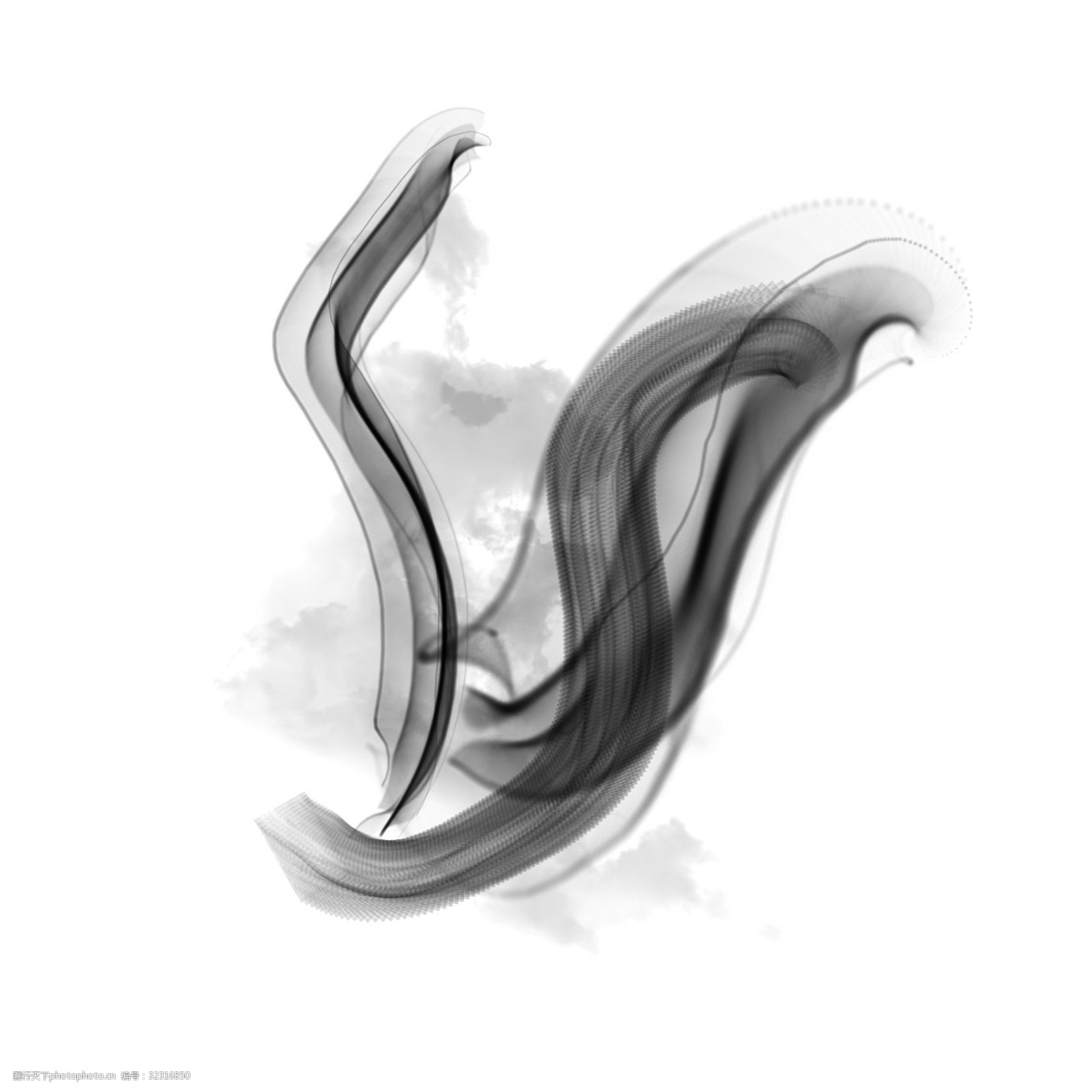 墨迹 水墨 水墨风格 国画 墨水 晕染 中国风 毛笔 古典 古风 艺术