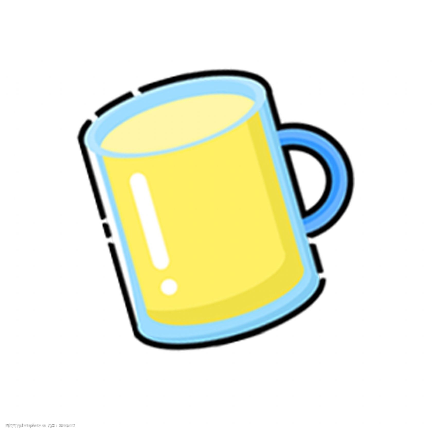 关键词:扁平化杯子黄色饮料 扁平化 黄色 杯子 饮料 饮品 卡通手绘