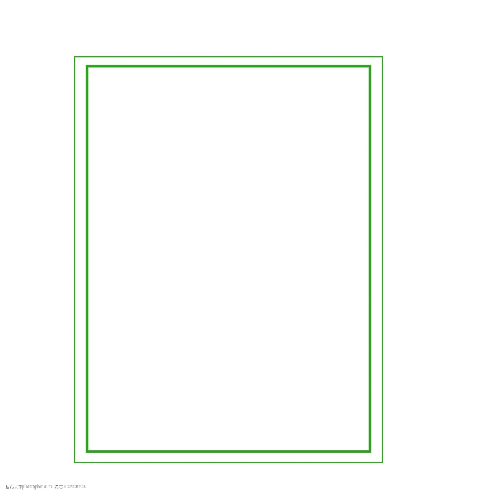 关键词:绿色线条框架 绿色 线条 框架 边框纹理 简约 清新 花纹