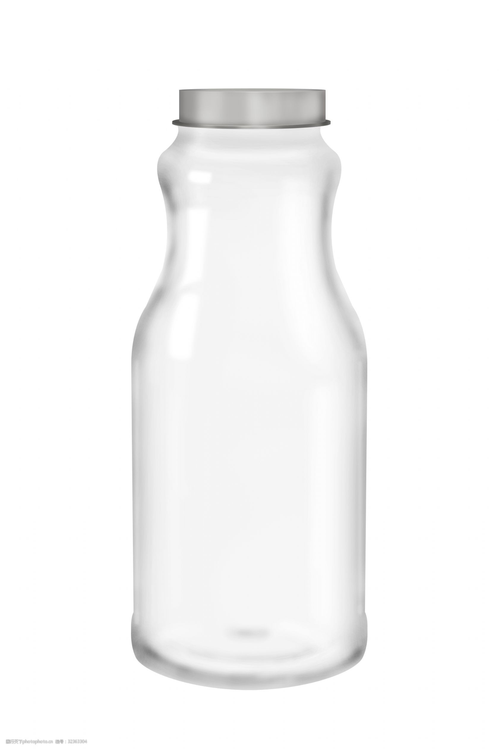 生活用品玻璃瓶子