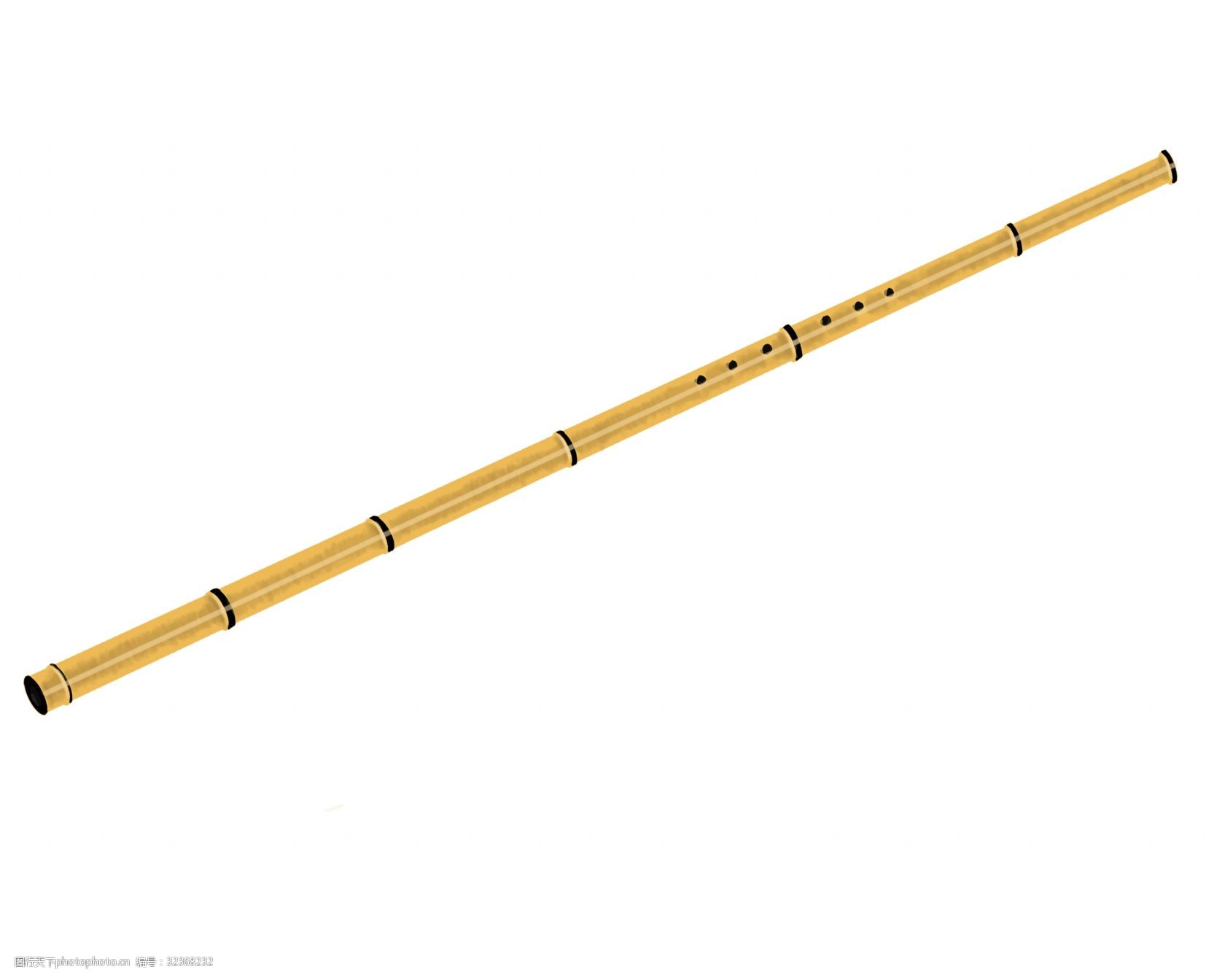 音乐乐器传统笛子