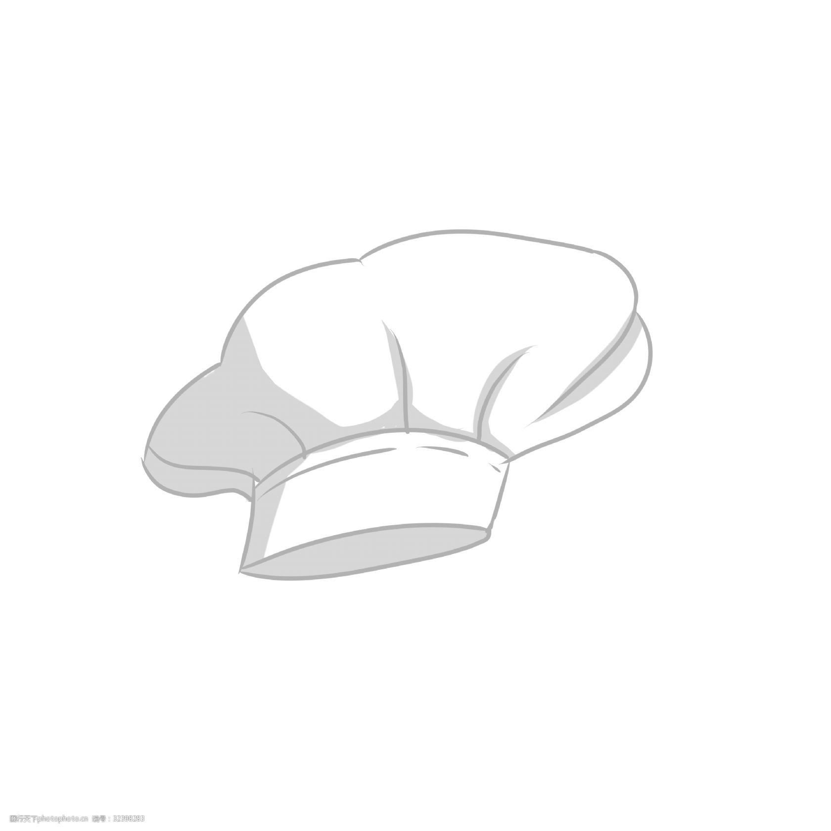 关键词:矢量图白色的厨师帽 矢量图 白色 厨师帽子 卡通手绘图 褶皱