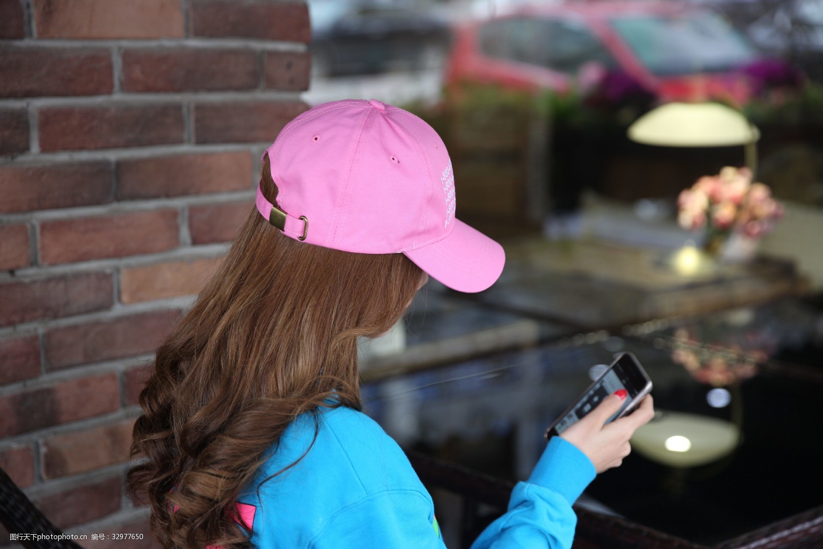 韩版夏天女士棒球帽鸭舌帽15