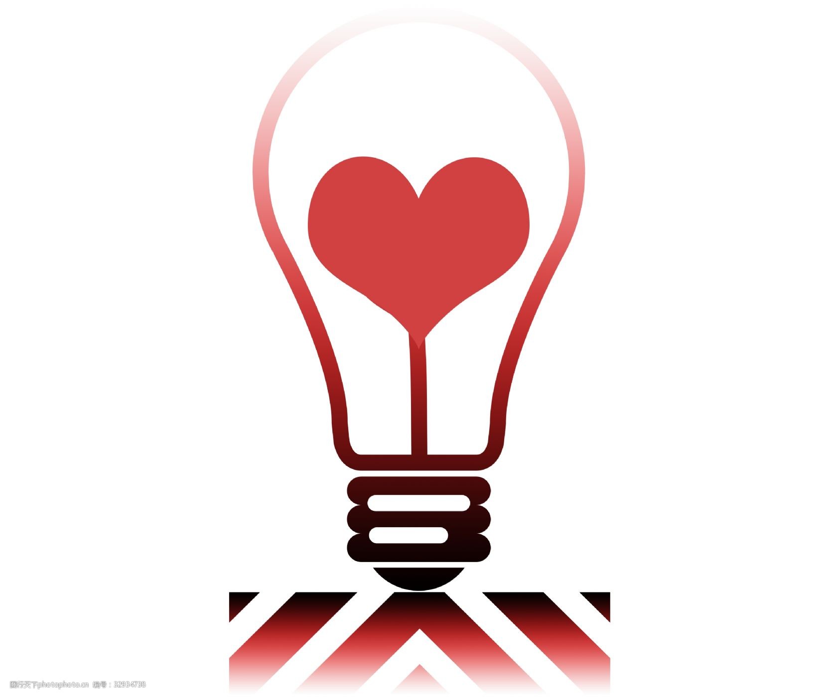 关键词:红色灯泡卡通装饰 卡通ppt装饰 红色的灯泡 灯泡插画 装饰插画