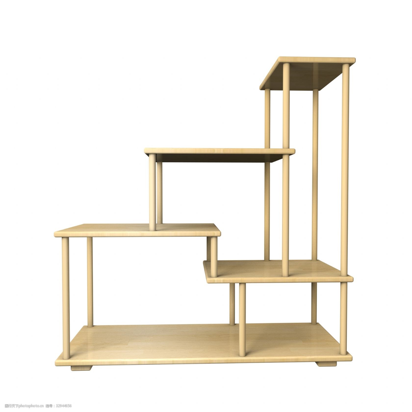 仿真家具展台cd4立体家具