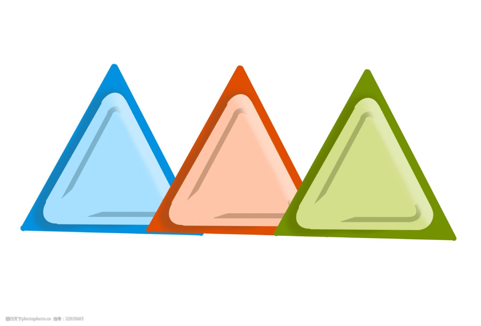 三角几何图形图片素材免费下载 - 觅知网