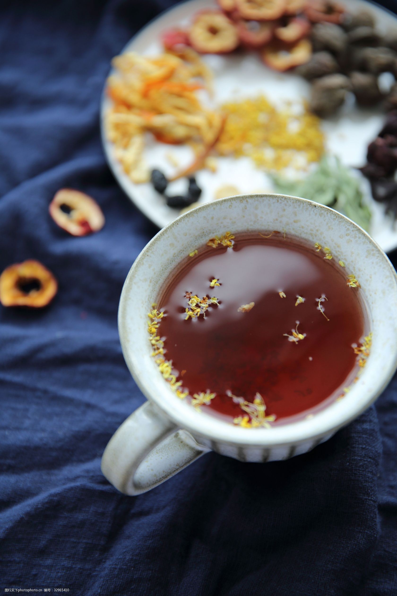 花茶山楂茶桂花茶养生茶10