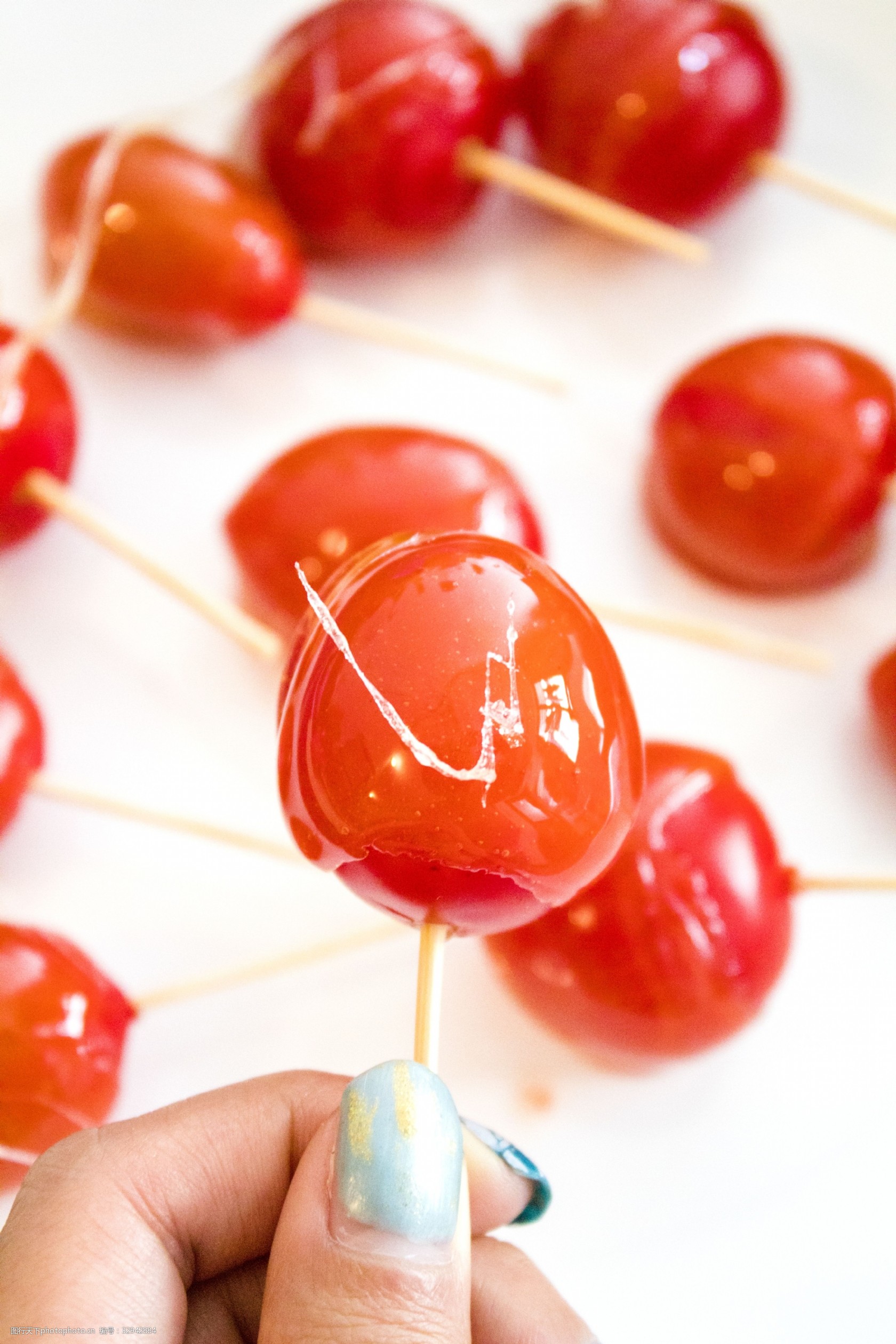 冰糖圣女果商用摄影