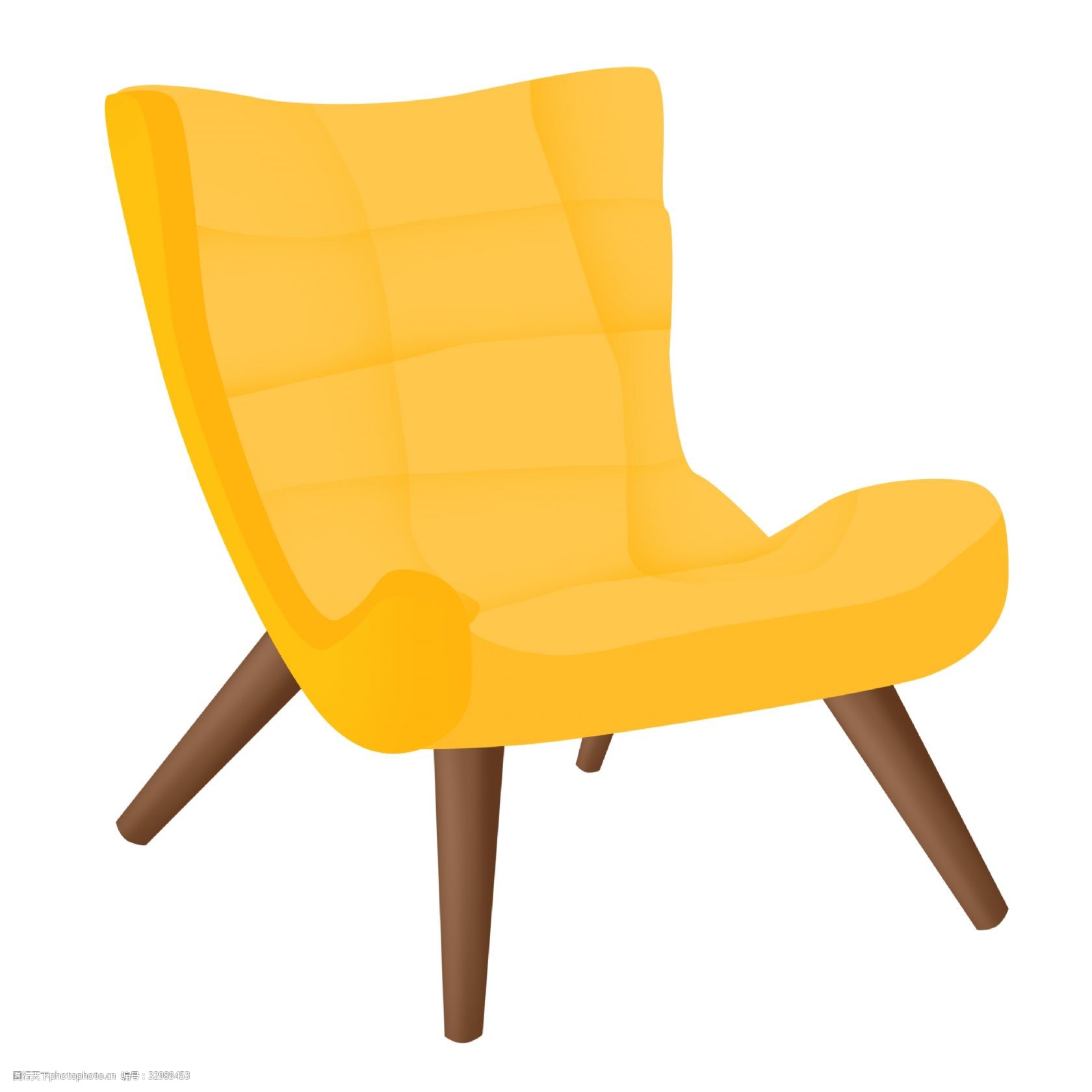 漂亮的椅子 家具椅子 创意椅子 立体椅子 精美椅子 卡通椅子