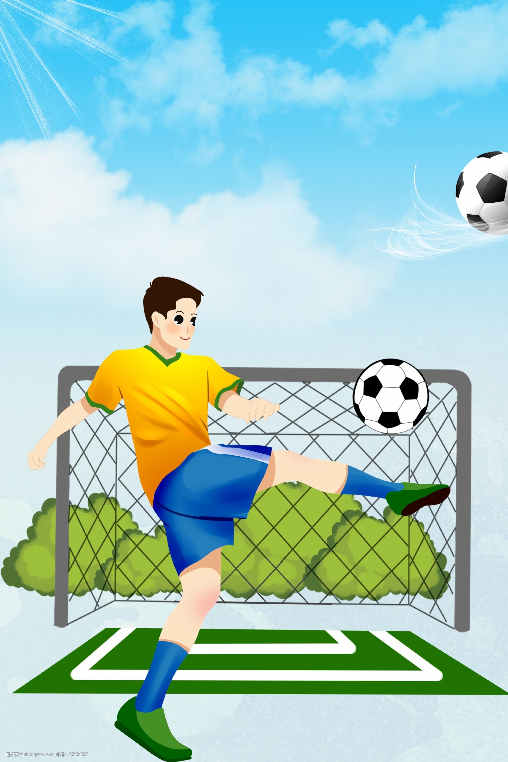 关键词:足球健身锻炼背景 足球 健身 锻炼 踢足球 运动 强生健体 锻炼